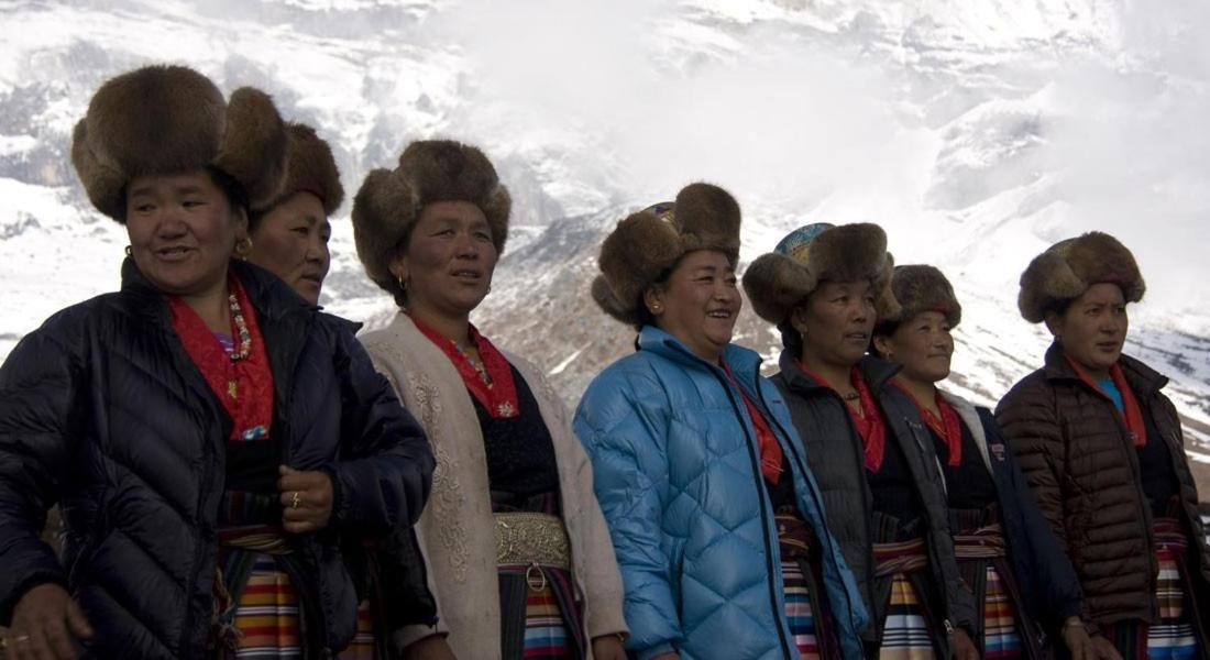 เยติเมาเท่นโฮม นามเช Hotel Namche ภายนอก รูปภาพ